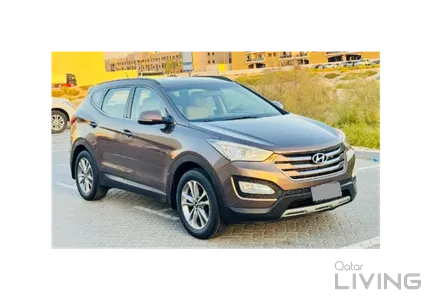 Hyundai SantaFe  2016